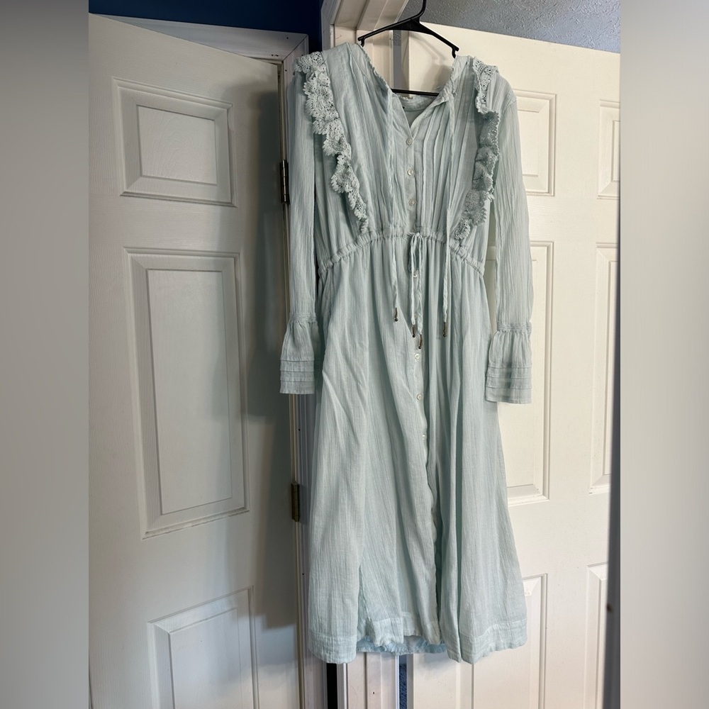 Midi dress from Free People